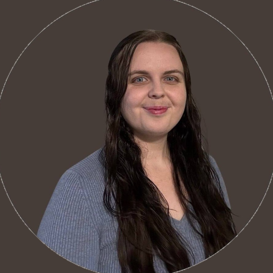 Kaitlin, founder of Prism & Pixel Consulting